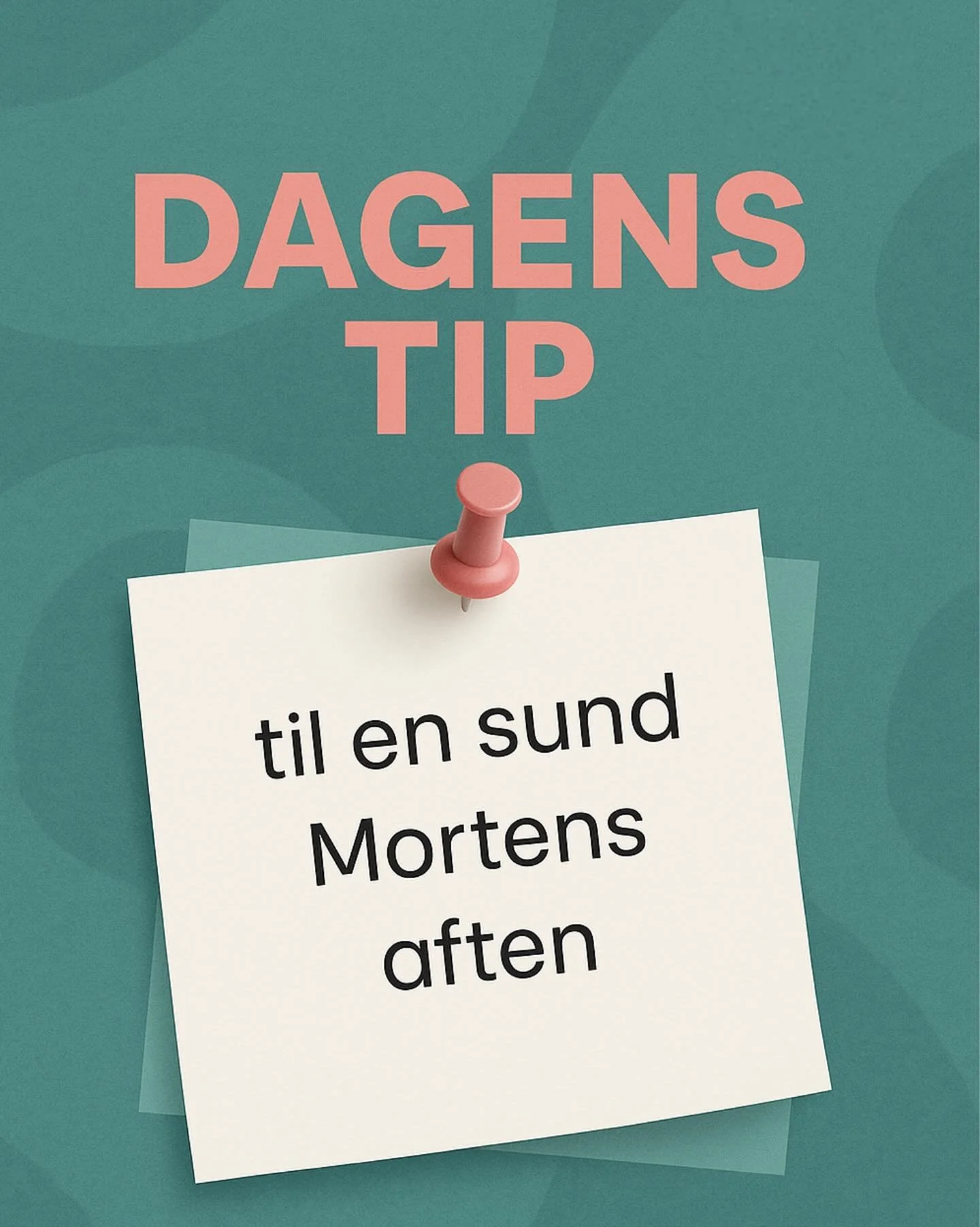 Skal du ogs&aring; fejre Mortens aften i dag? Det skal vi.
Det bliver ikke meget bedre end and, kartofler og mennesker, vi holder af. 🦆🥔

Og hvis du sidder og leder efter den sundeste l&oslash;sning&hellip;
&rarr; Bare rolig - vi har den. ✨
