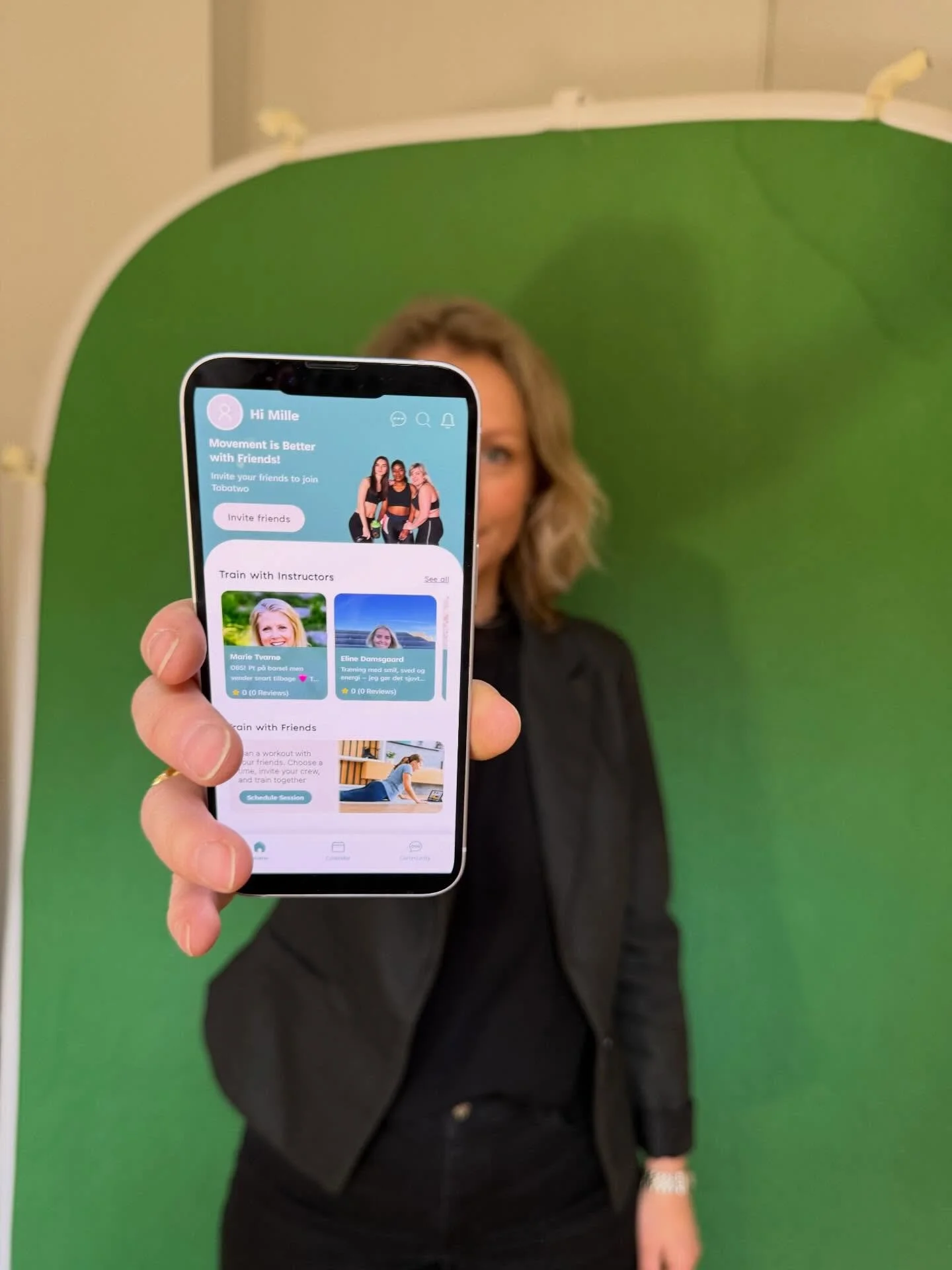 Behind the scenes p&aring; vores nye hjemmeside 🎬

Vi har v&aelig;ret i gang med at opdatere hjemmesiden- optage nyt indhold og justere de sm&aring; detaljer.🎥

Den nyeste version er live nu. Hop ind og kig med (link i bio).👆🏼
Og ja&hellip; der k