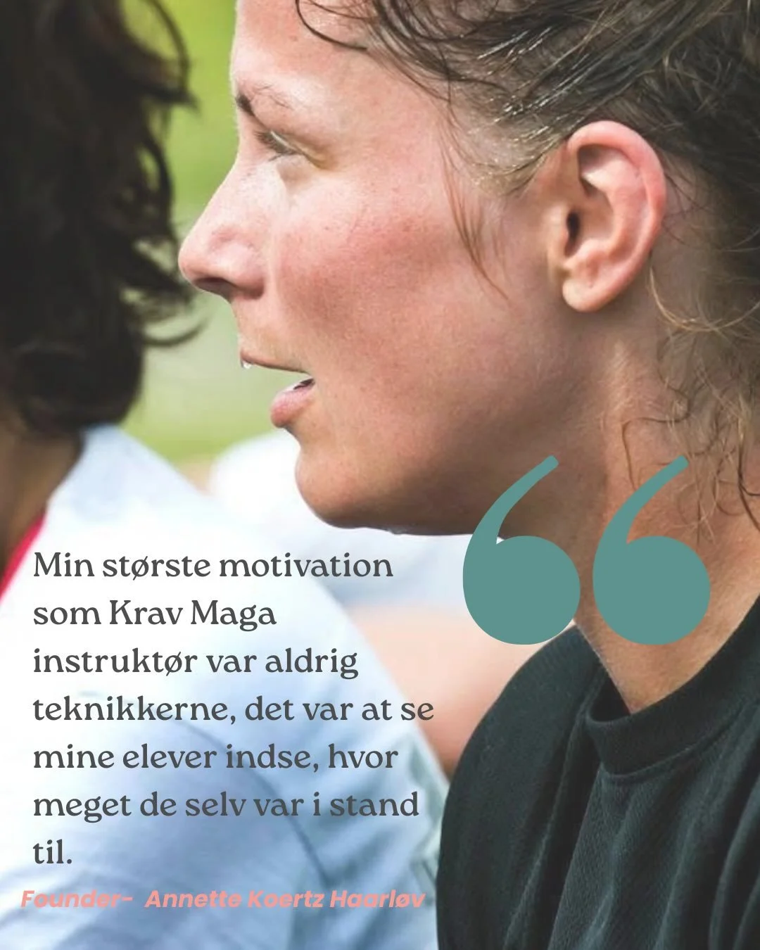 Tabatwo startede med en tanke
Vi bliver st&aelig;rkere, n&aring;r vi bev&aelig;ger os samme. 🤝✨

Ikke kun i kroppen - men ogs&aring; i sindet. 🧠💪
I dette opslag deler vores founder sit why tanken bag Tabatwo og troen p&aring;, at bev&aelig;gelse b