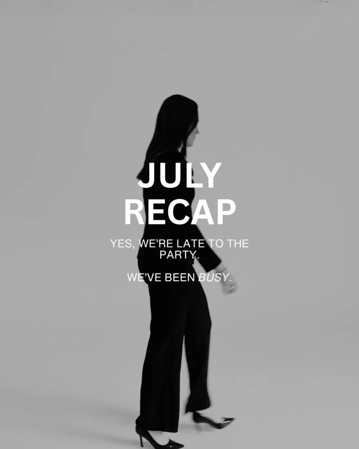 A JUICY JULY 🍊🍋&zwj;🟩

1. Your happiness is what drives us
2. Need a 5TB iPhone ASAP @apple
3. Big organic views
4. DM us to find out more
5. From fitness to finance, we&rsquo;re helping more people get their brand seen
6. Send us a love letter x
