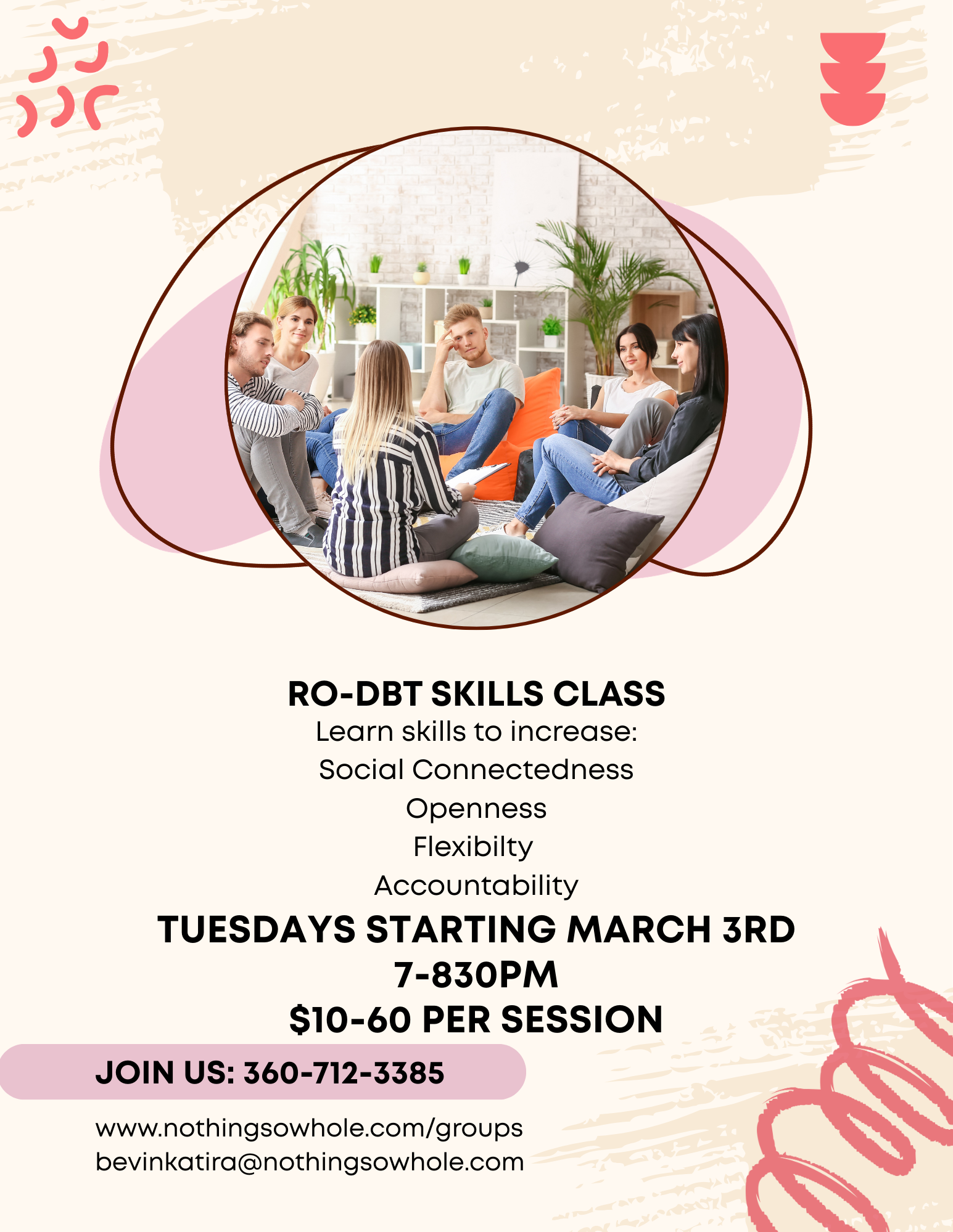 RO-DBT skills class