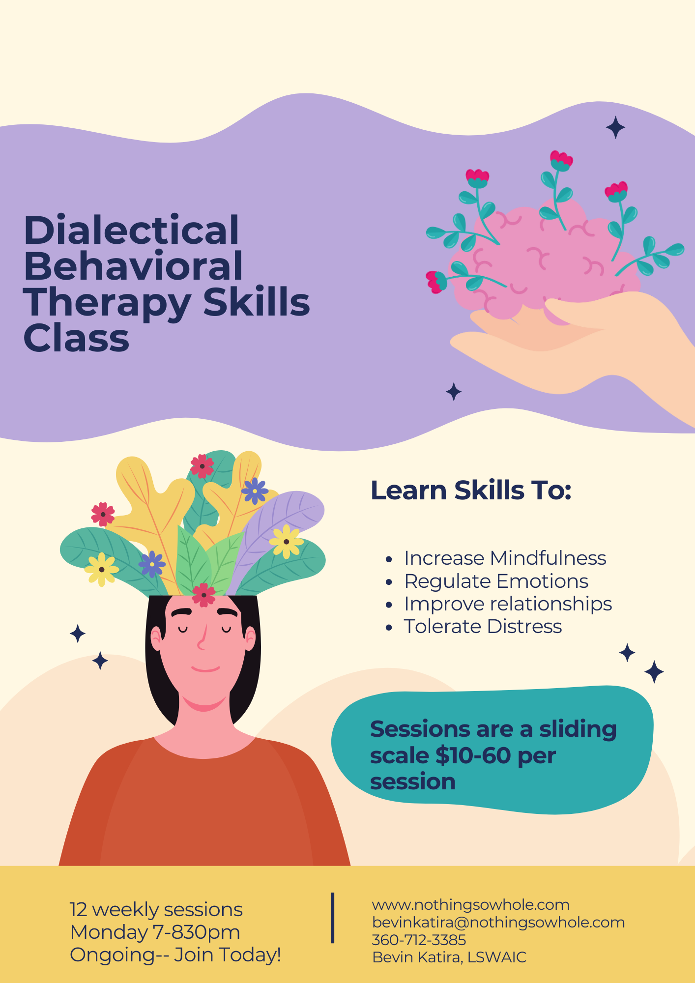 DBT Skills Class