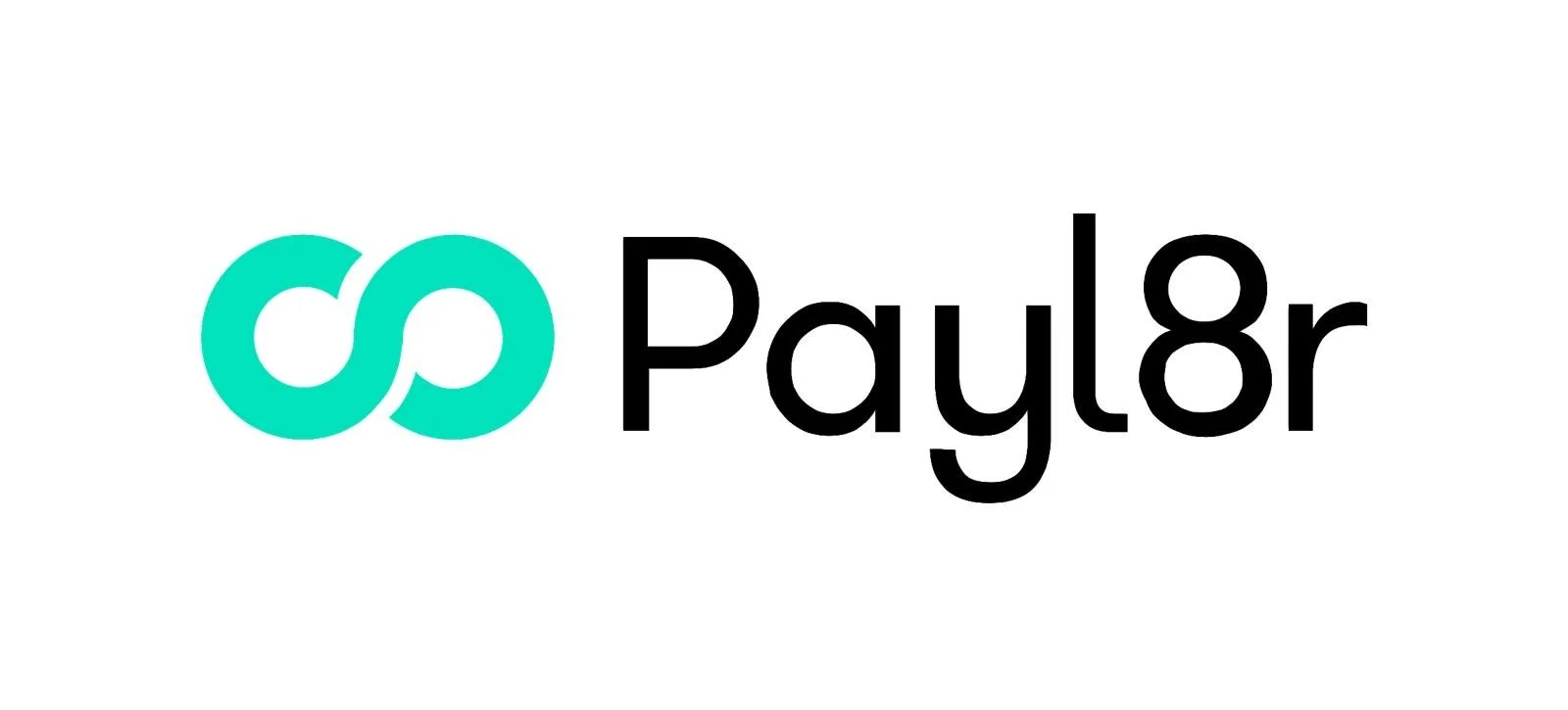 The image features the Paul8r logo with a teal infinity symbol and the word 'Payl8r' written next to it in black font.