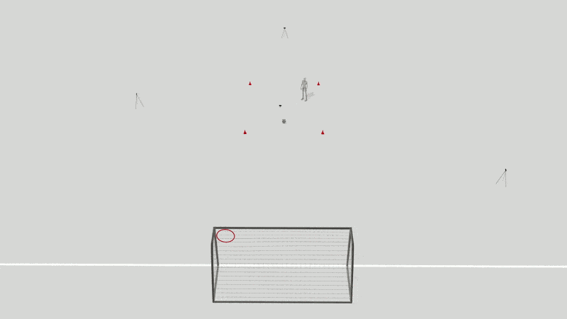 RECORDING BALL KICKING FOR PERFORMANCE ANALYSIS