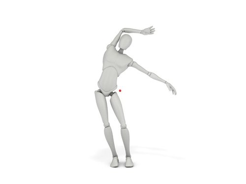 MOVEMENT AND THE CENTER OF MASS EXPLAINED — Motion-Mastery S t u d i o