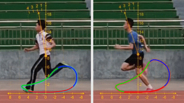 UNDERSTANDING STRIDE LENGTH IN RUNNING — Motion-Mastery S t u d i o