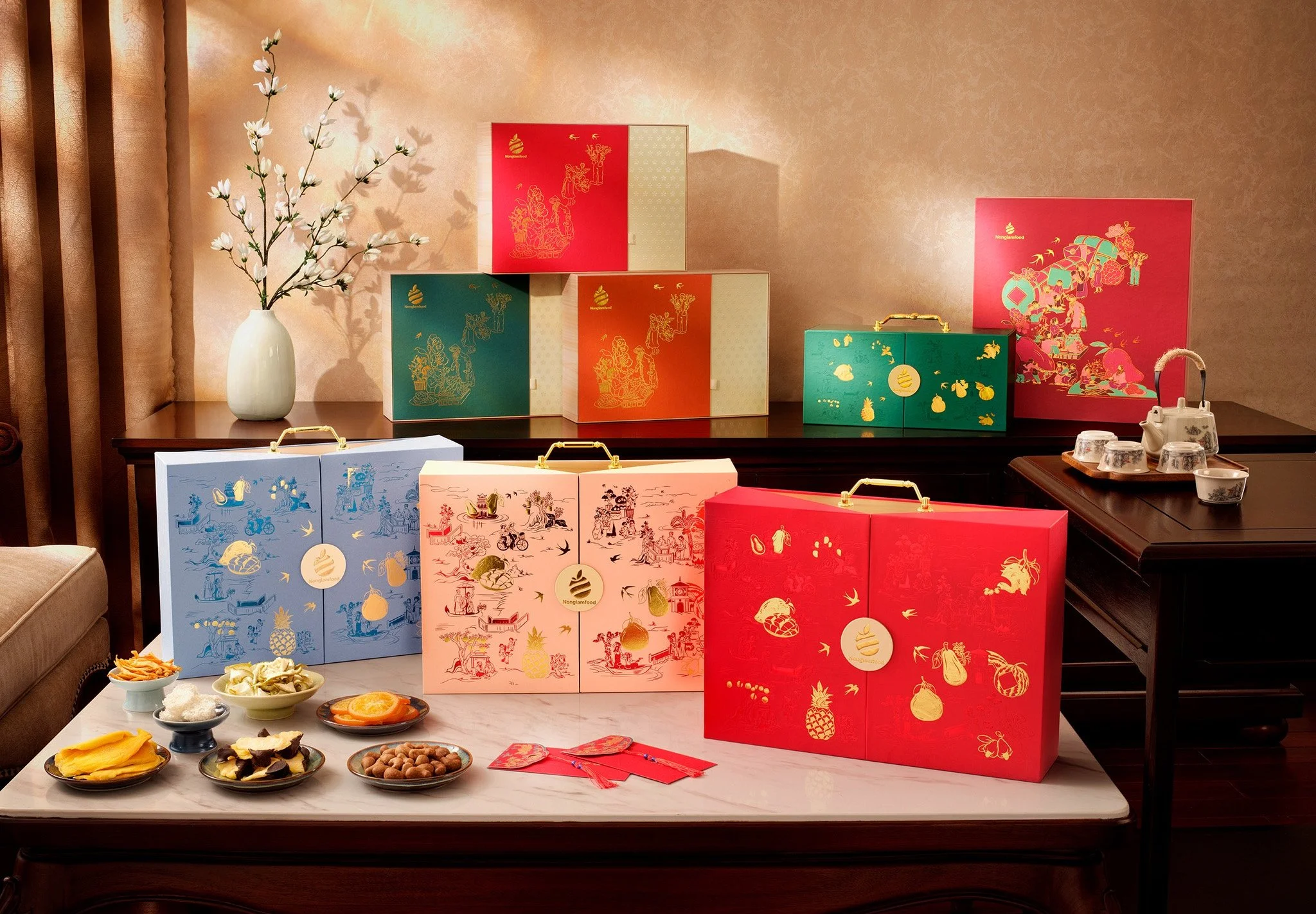 Nông Lâm Packaging