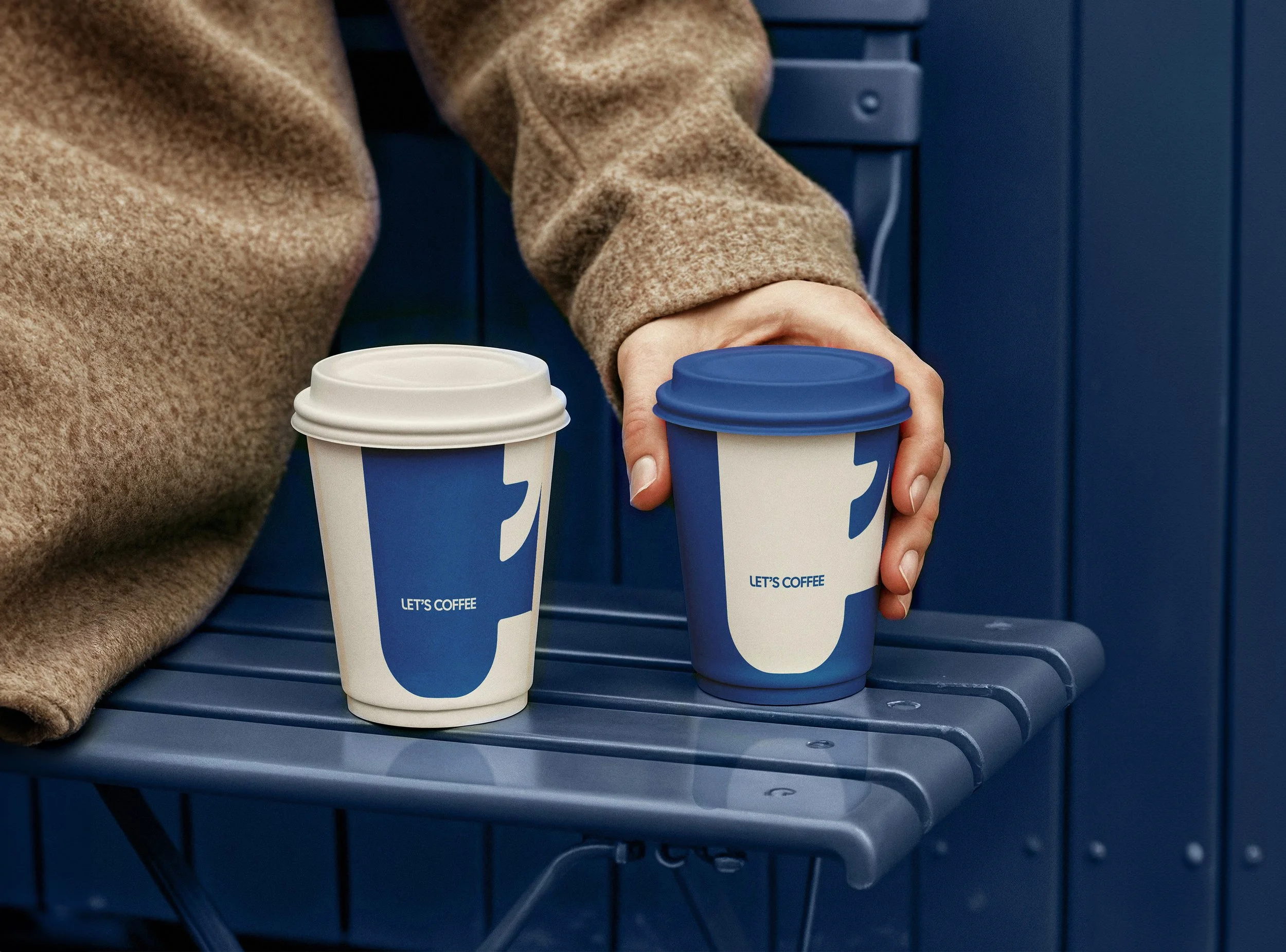 Let's Coffee