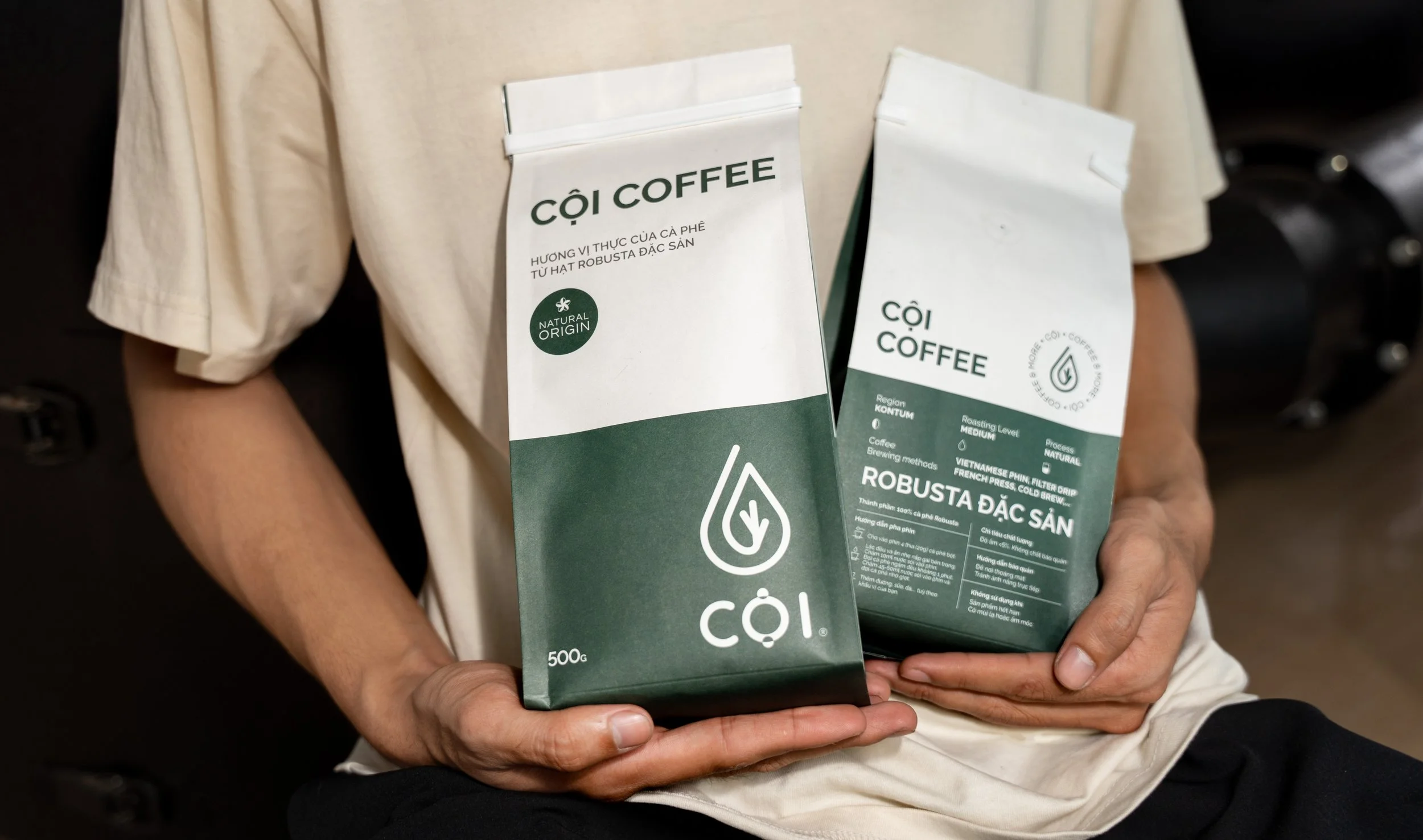 Cội Coffee