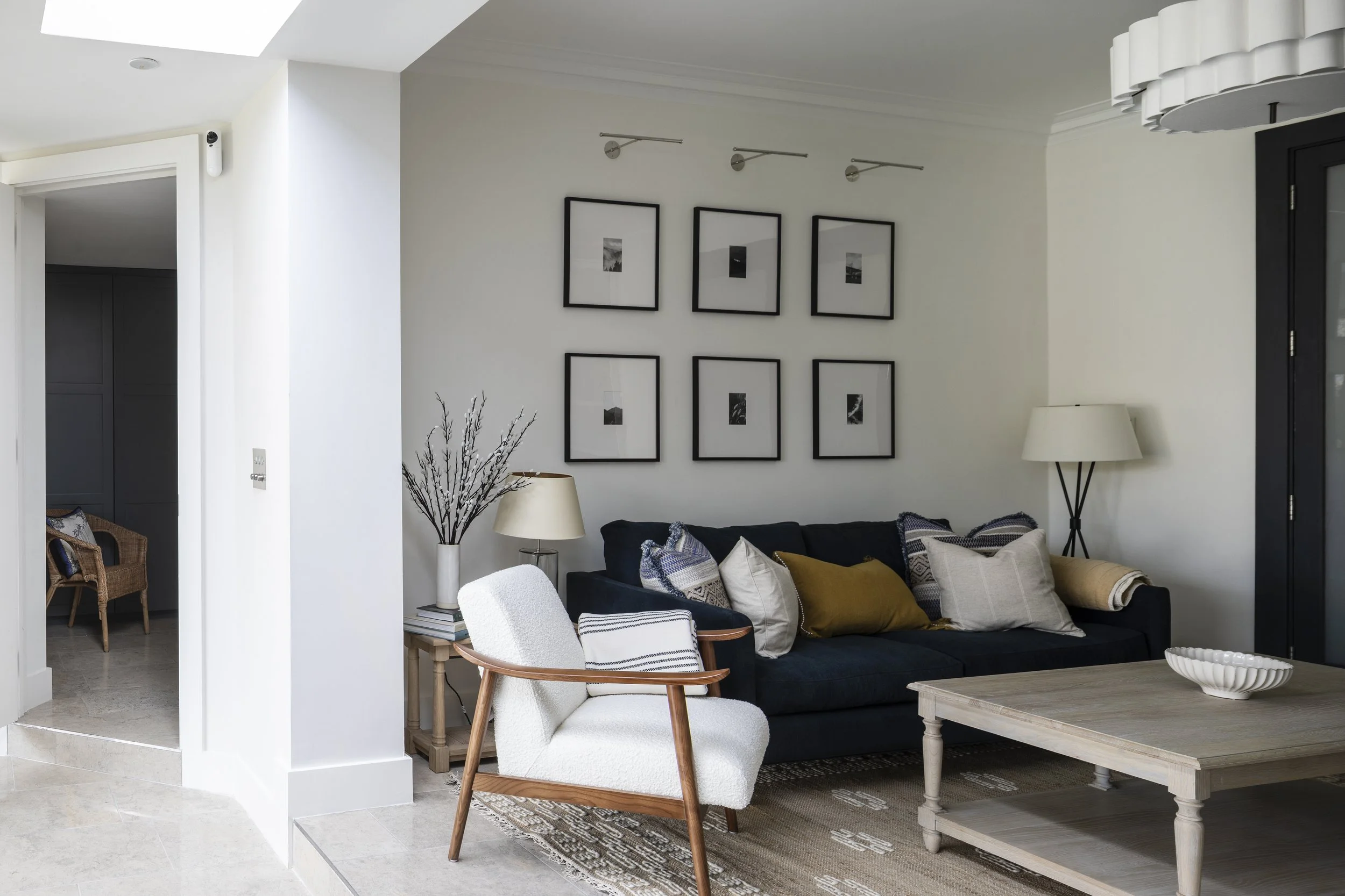 Family Homes That Aren't Bland: Designing Beautifully Around Young Children 