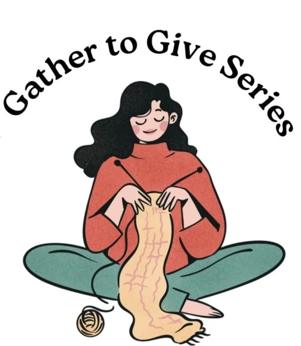Gather to Give Series