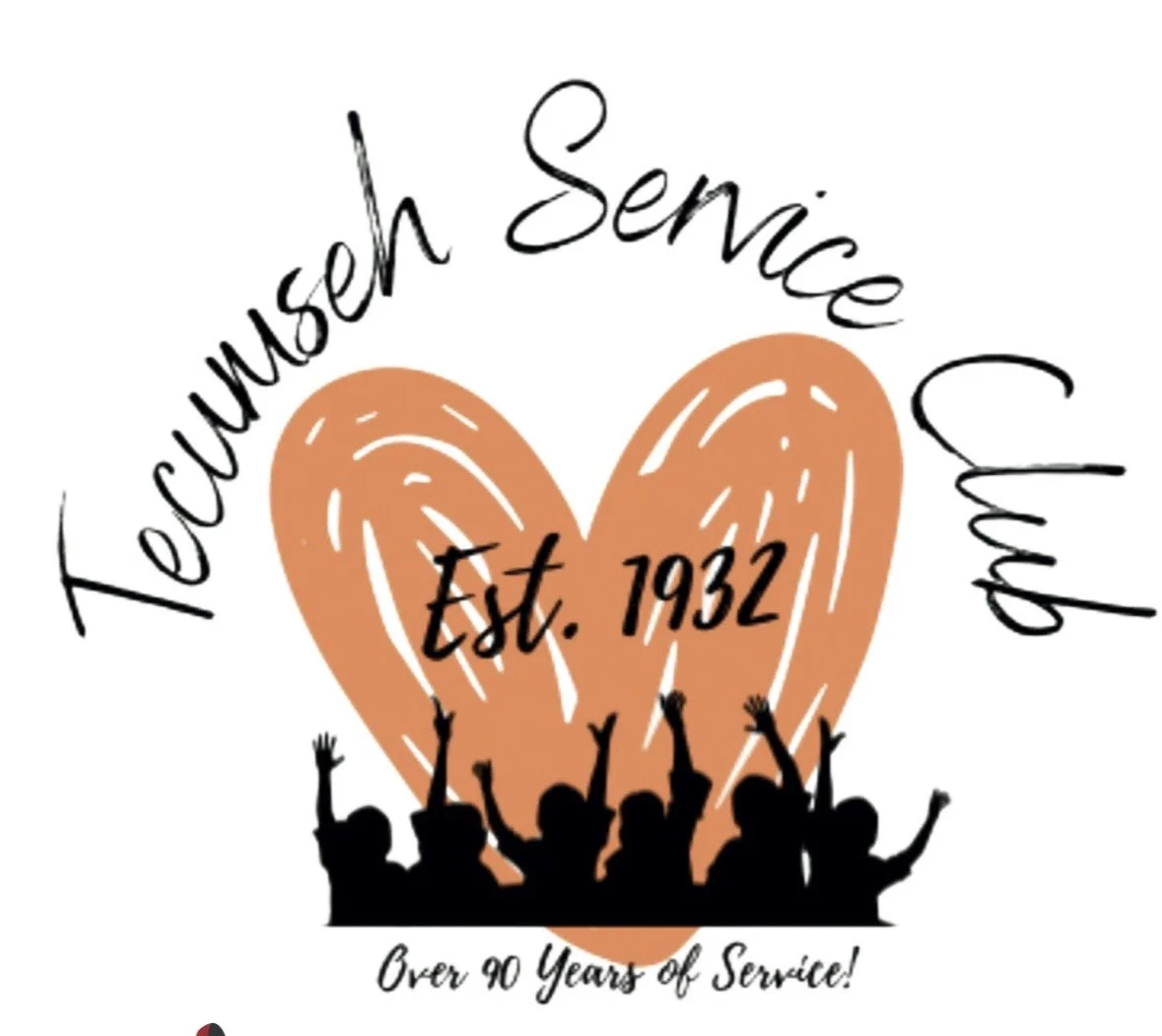 Wish List for Tecumseh Service Club