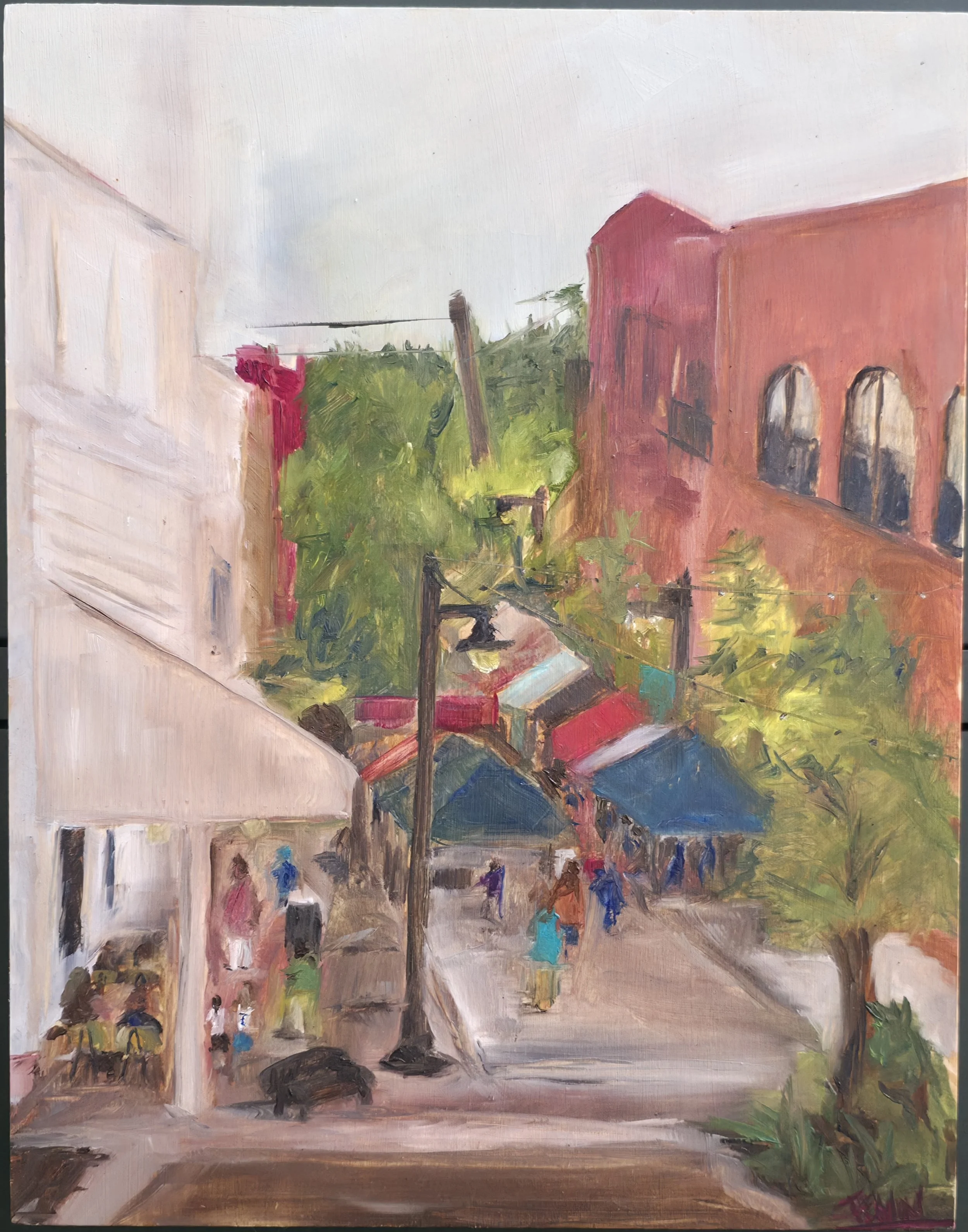 Spring festival, Flowery Branch, GA.jpg