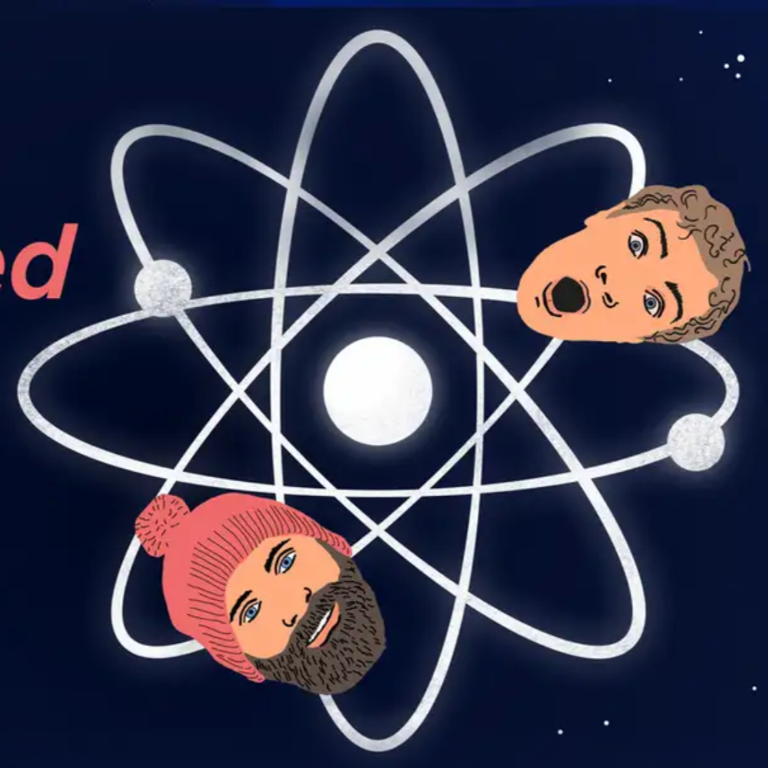 Dr. Danny Longman interviewed on the ‘Science unscripted’ podcast!