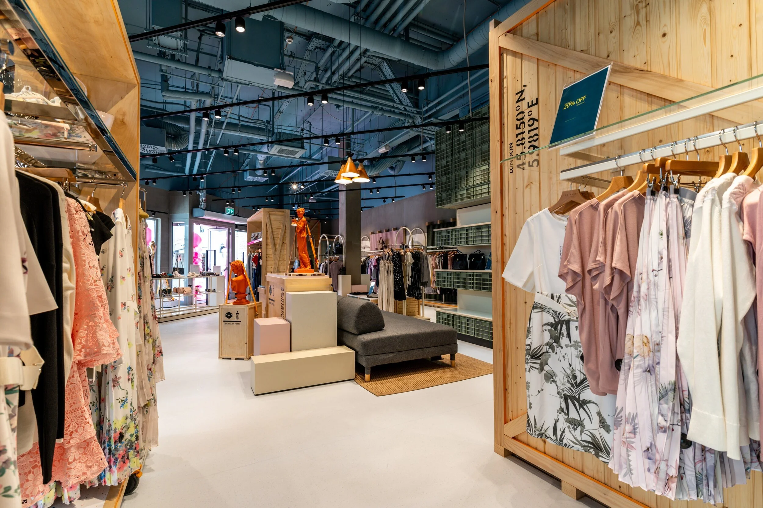 Ted Baker - Zagreb