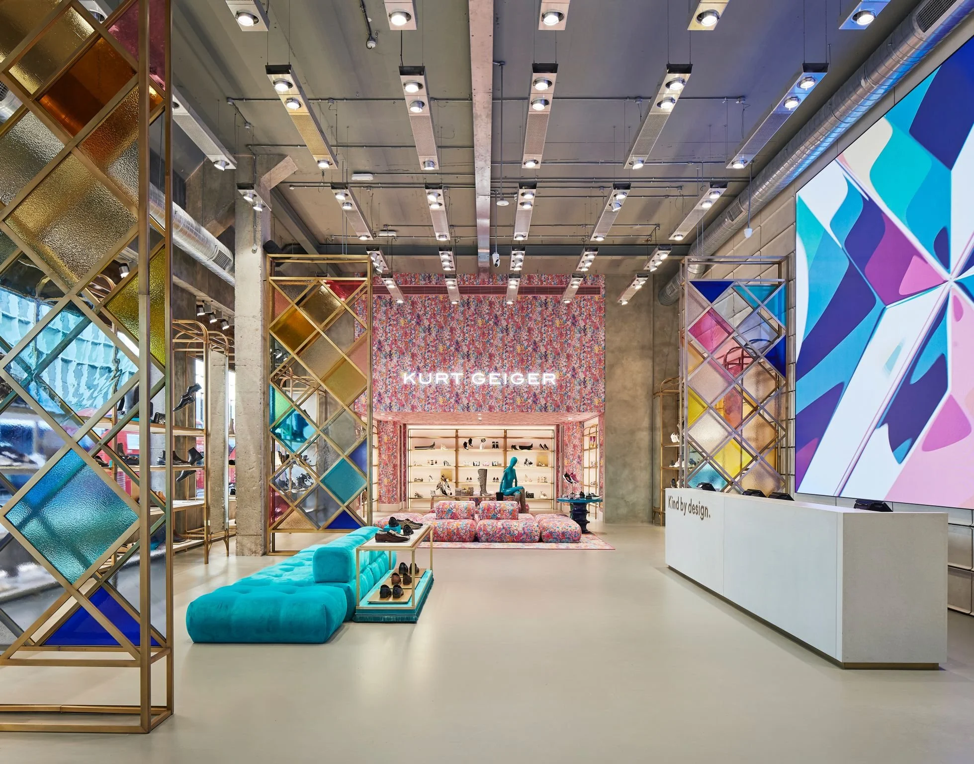 Kurt Geiger - Oxford Street