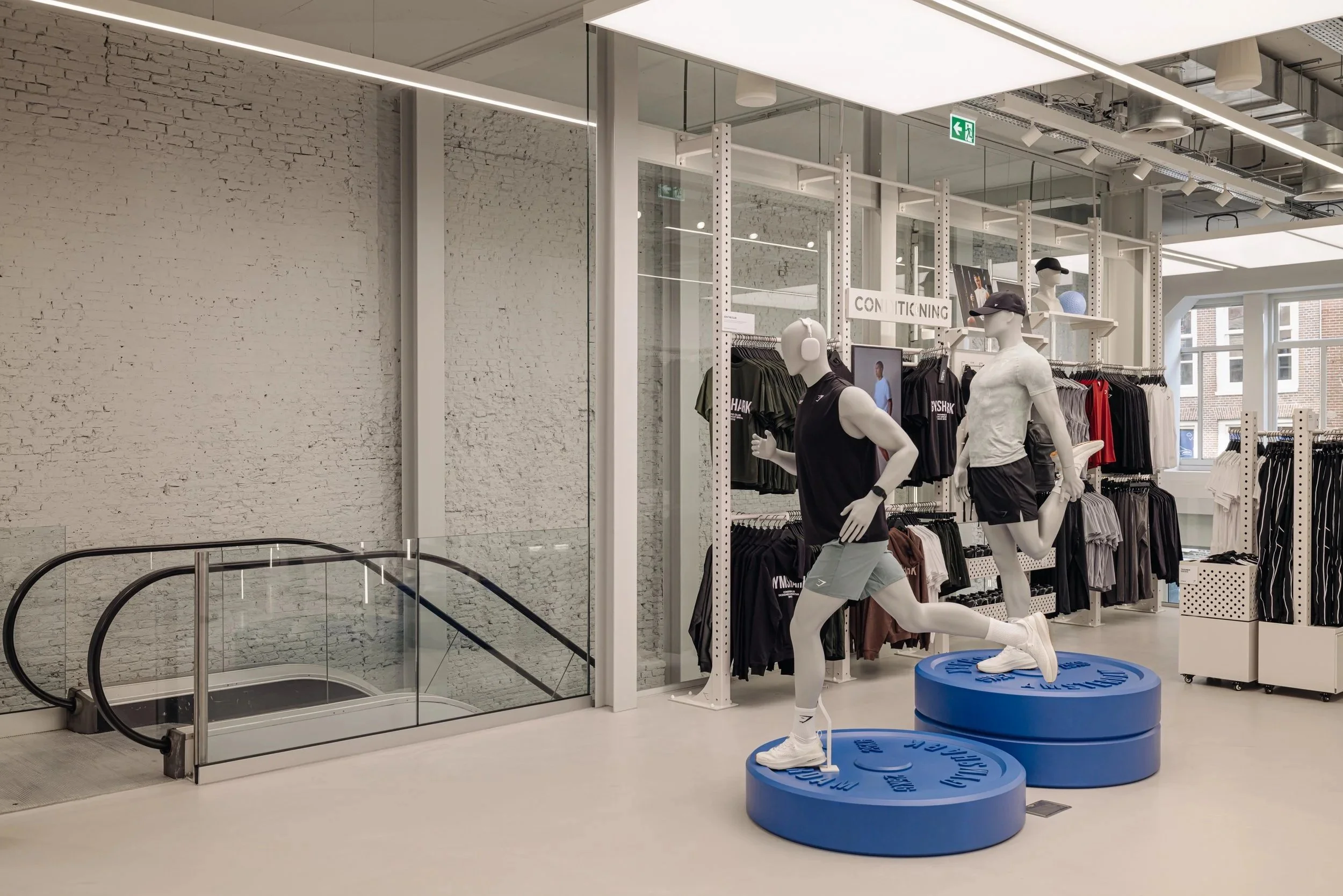 Gymshark - Amsterdam