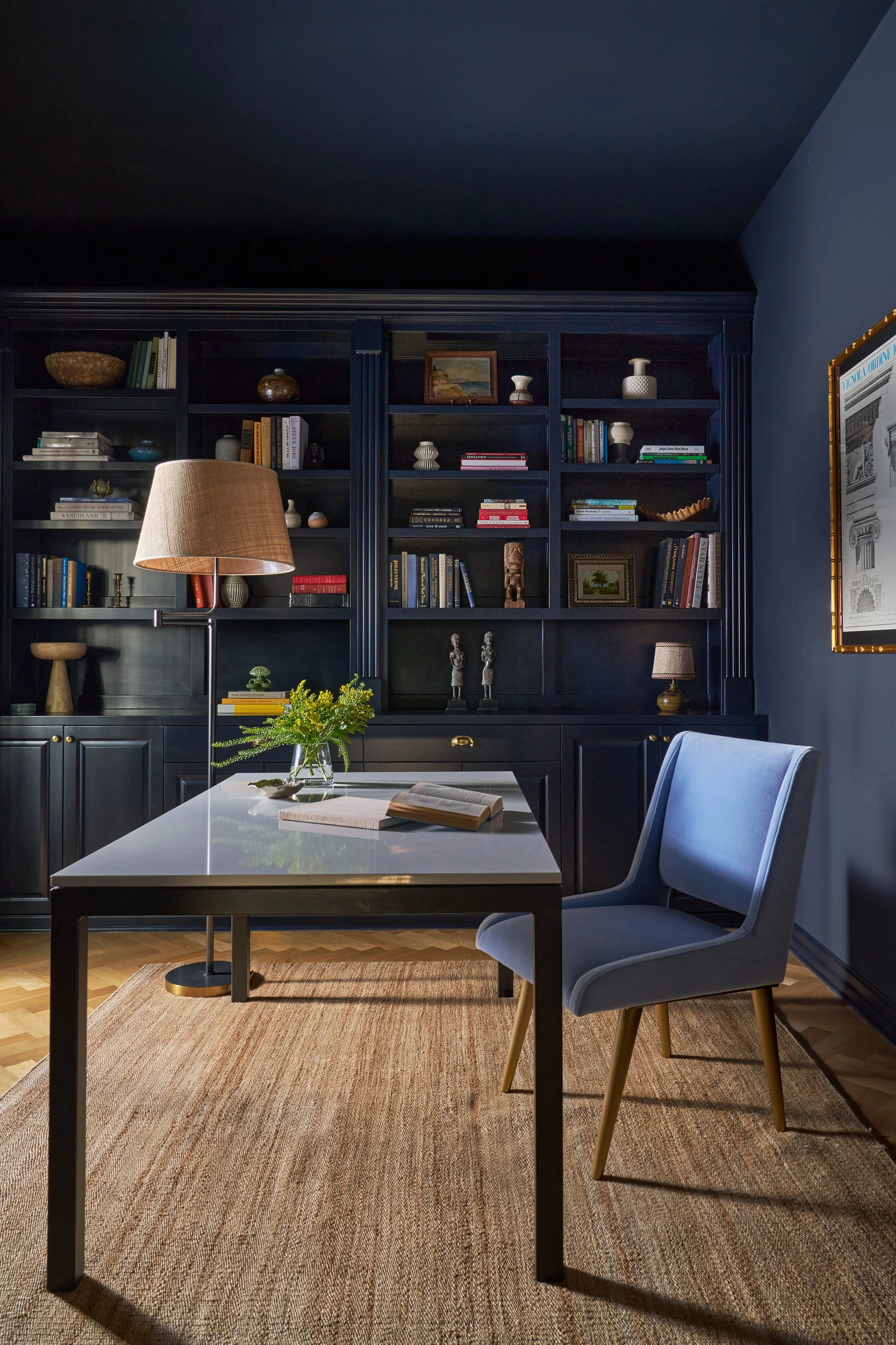 Albina & Co. Interior Design Studio — curating bespoke homes in Los Angeles with refined details and lasting beauty.