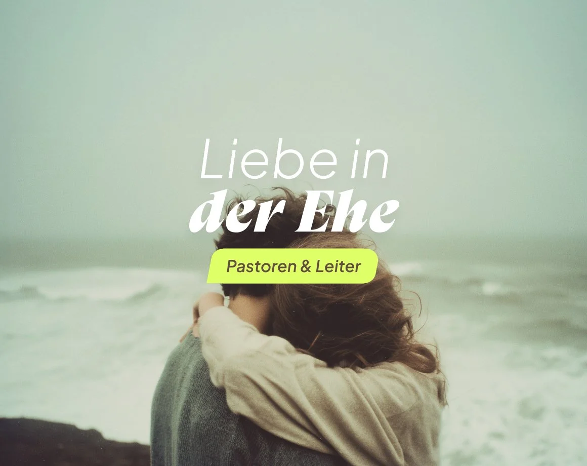 Liebe in der Ehe (LAM) – Workshop für Pastoren und Leiter im Wellness Hotel
