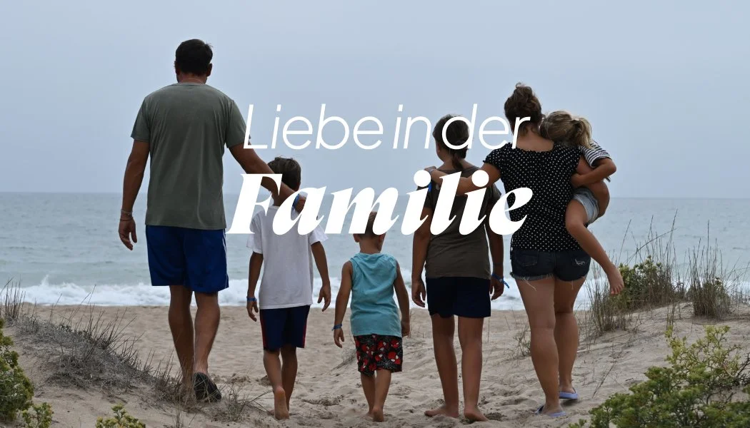 Liebe in der Familie - LIF-Camp (CH) 