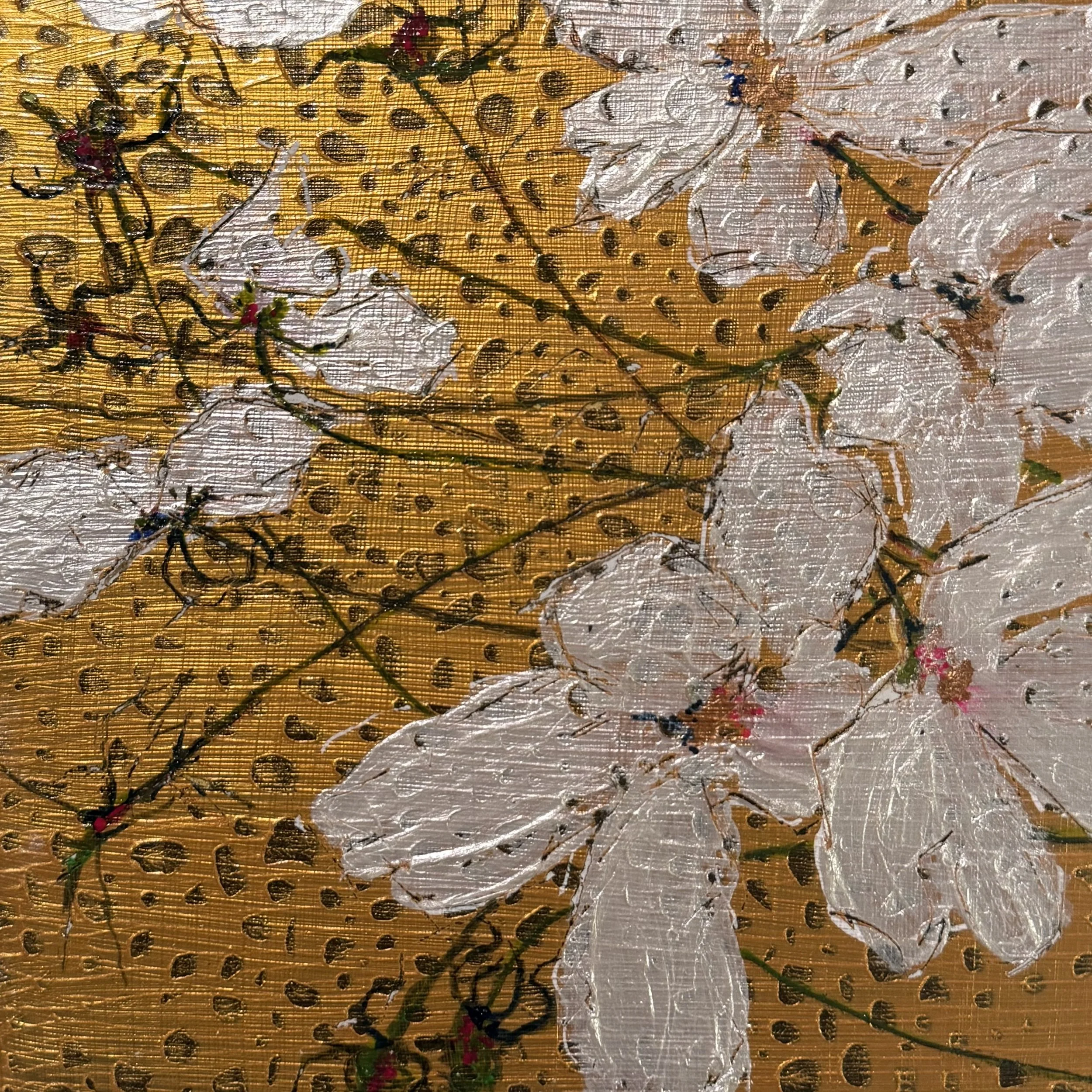 ‘Ramble’
8” x 8”
Acrylic on Cradled Wood Panel
Available from Cameron Contemporary Gallery
£240