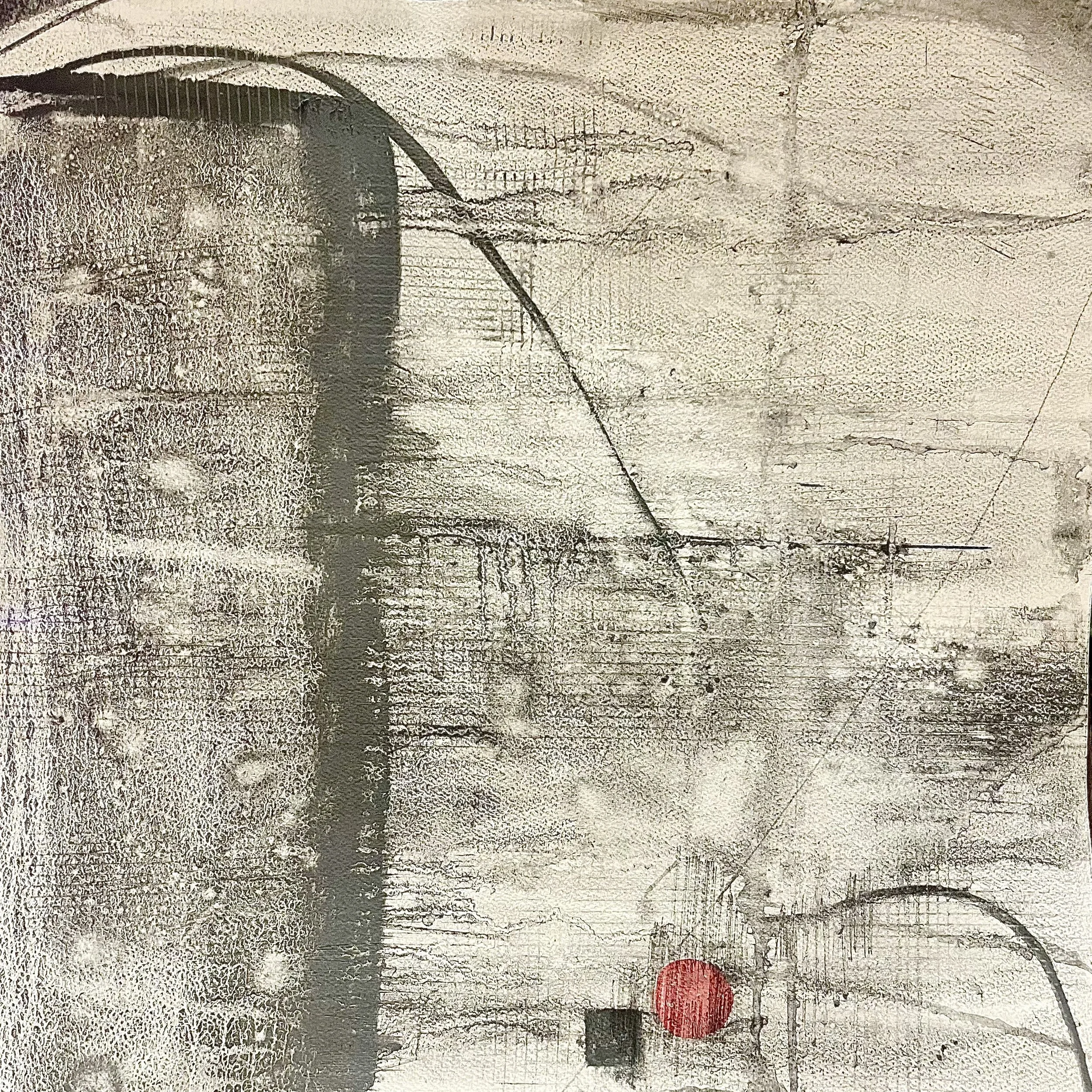 ‘The Geometry of Silence’
74cm x 74cm
Graphite on Paper
Black Wood Frame
£500