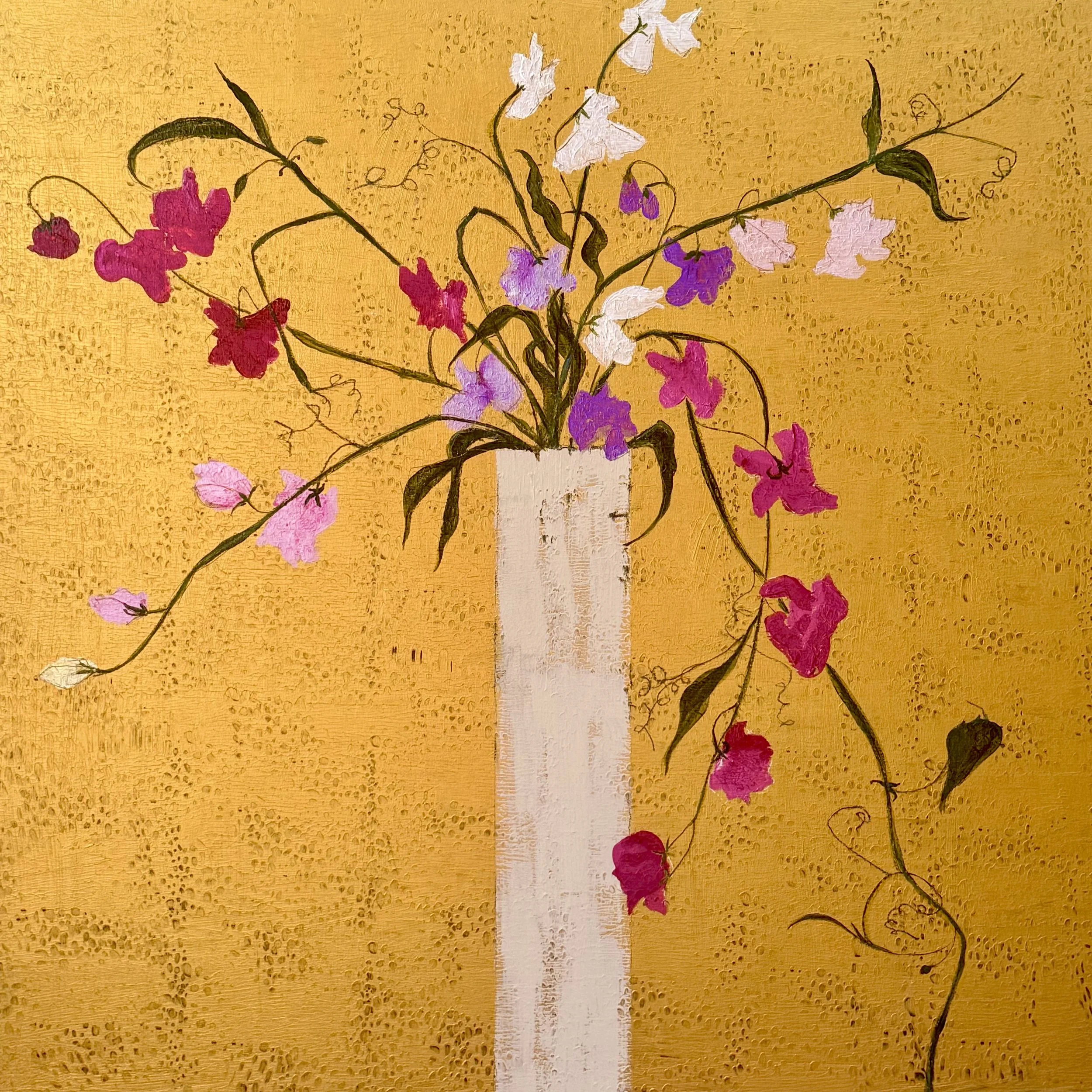 ‘Somersault with Me’ 
100cm x 100cm unframed
Acrylic on Cradled wood panel
£1,000
