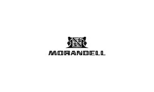 Logo mit Wappen und dem Schriftzug 'MORANDELL'