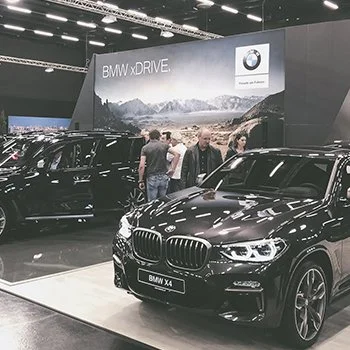 BMW xDrive