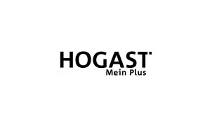 HOGAST Mein Plus Logo