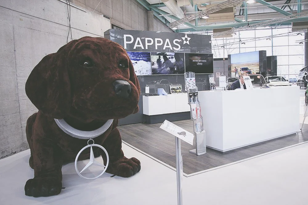 Pappas Österreich