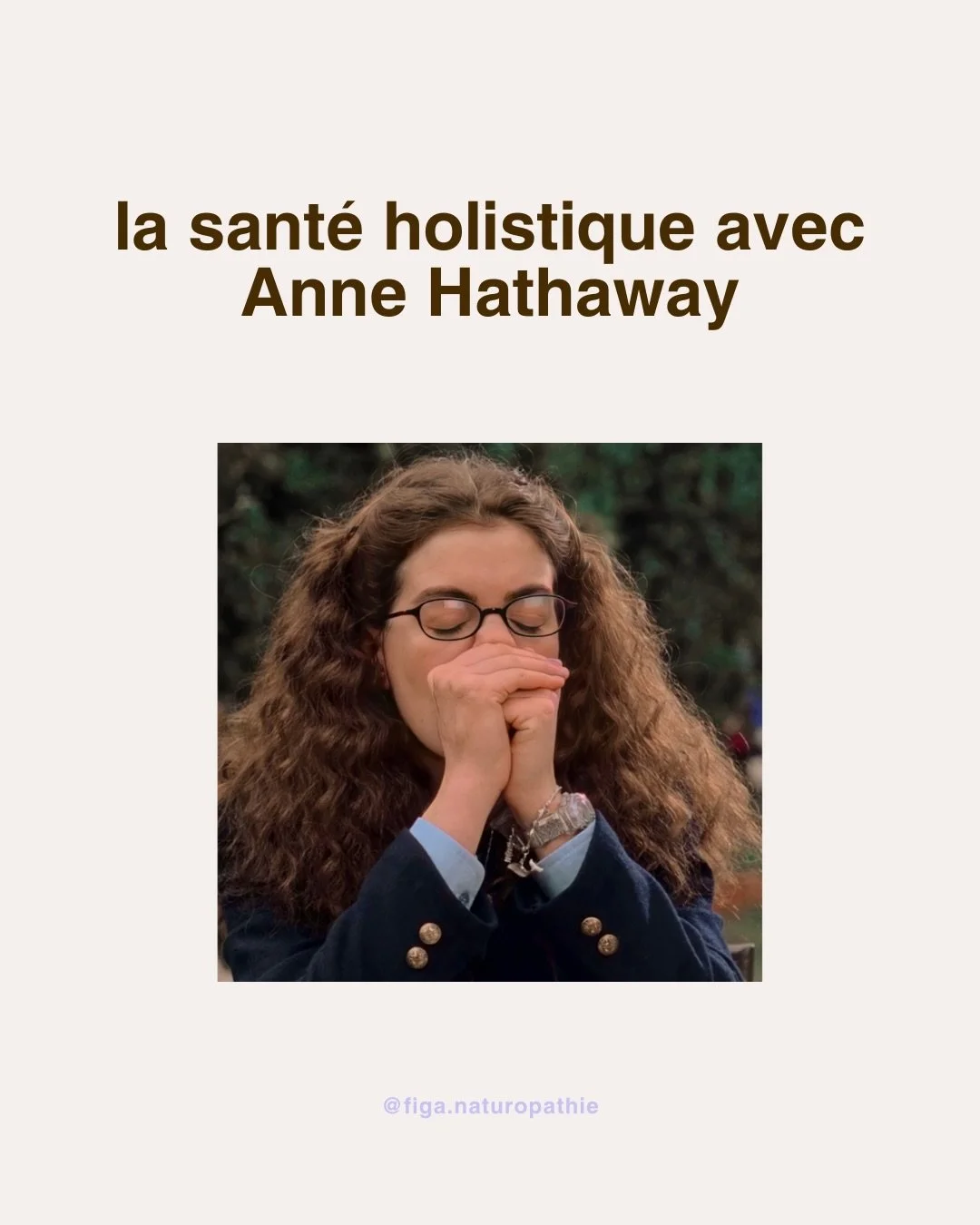 maintenant j&rsquo;ai envie d&rsquo;en faire avec Meryl Streep et Emily Blunt 🤷🏻&zwj;♀️

⊹⊹⊹
Idea credit : @ford_wardrobe 🤌🏼
⊹⊹⊹
☄️ moi c'est Polly, dipl&ocirc;m&eacute;e d'un Bachelor en Sciences de la Sant&eacute;, fili&egrave;re Naturopathie e