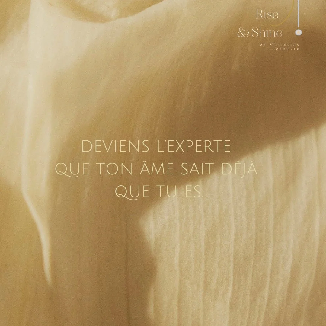 Les femmes que j&rsquo;accompagne ont un point commun : devenir expertes dans leur domaine d&rsquo;excellence, non par &eacute;go&hellip; mais par puissance divine.

Ce sont des femmes visionnaires. Des femmes qui veulent impacter, transformer les r&