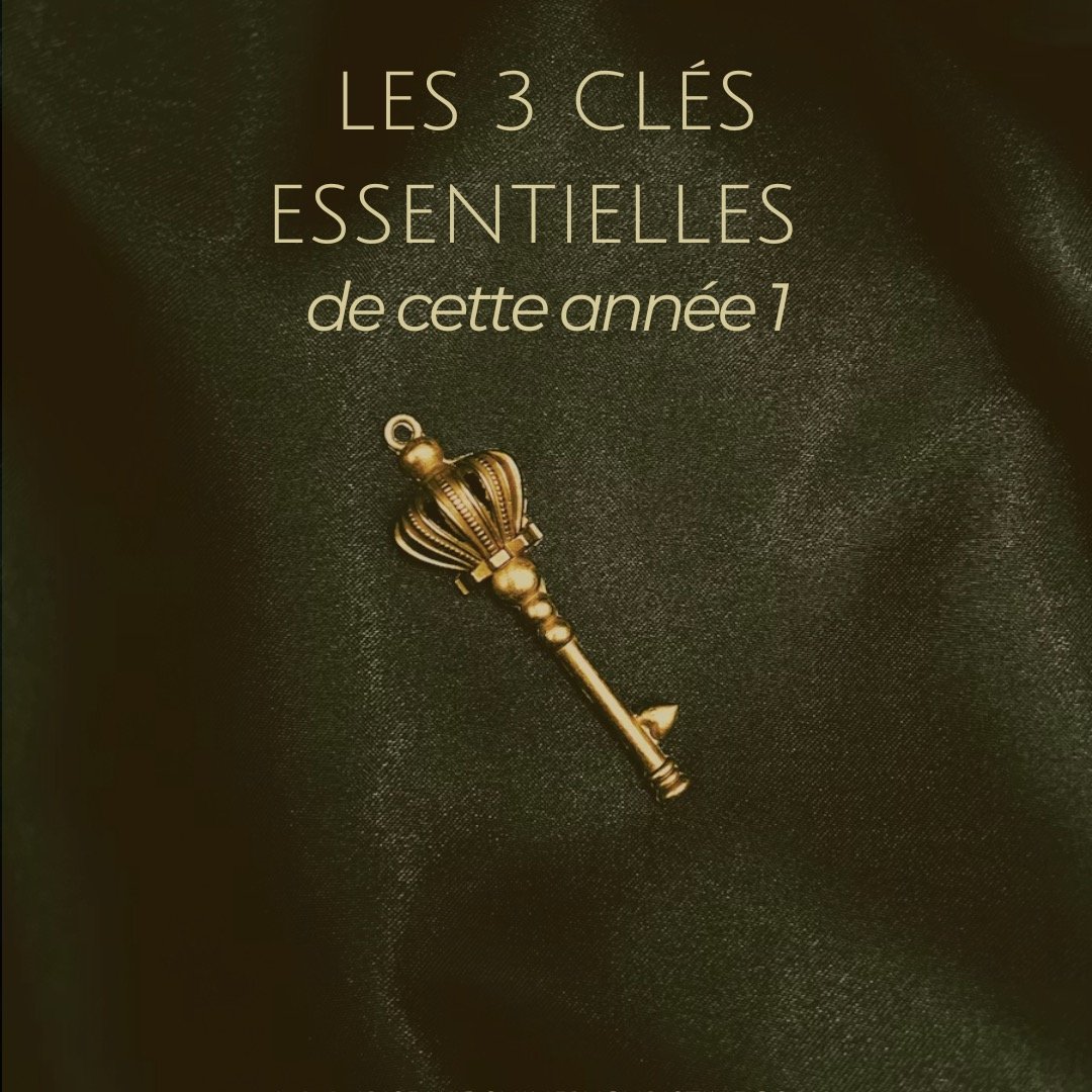 Les 3 cl&eacute;s essentielles de cette ann&eacute;e 1 Foi &ndash; Discernement &ndash; Engagement

Cette ann&eacute;e est sp&eacute;ciale. Tout revient dans les moindres d&eacute;tails, non pas pour &ecirc;tre rejou&eacute; depuis les anciens sch&ea