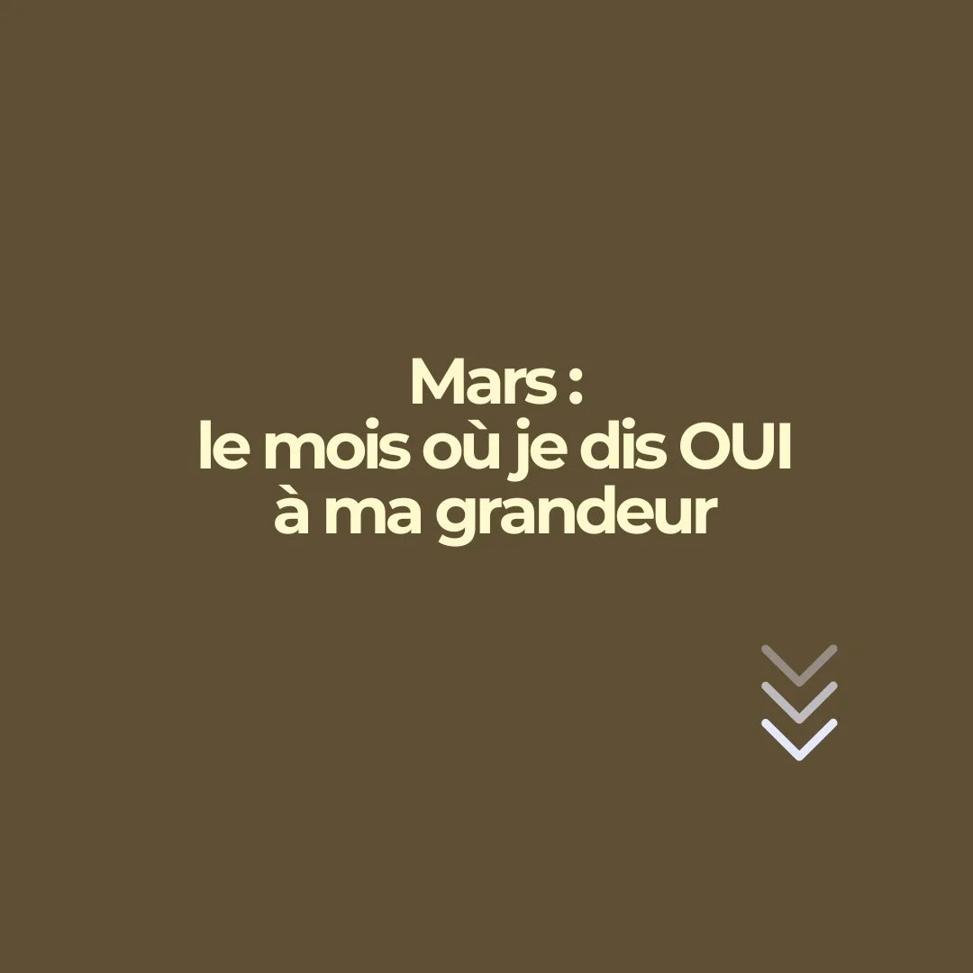 Mars commence en force. Mars commence en beaut&eacute;.

Je me suis rappel&eacute;e pourquoi je suis venue en France il y a cinq ans.
Cr&eacute;er un lieu &eacute;l&eacute;gant. Un lieu beau. Un lieu vibratoirement haut.

Un espace pour se reconnecte