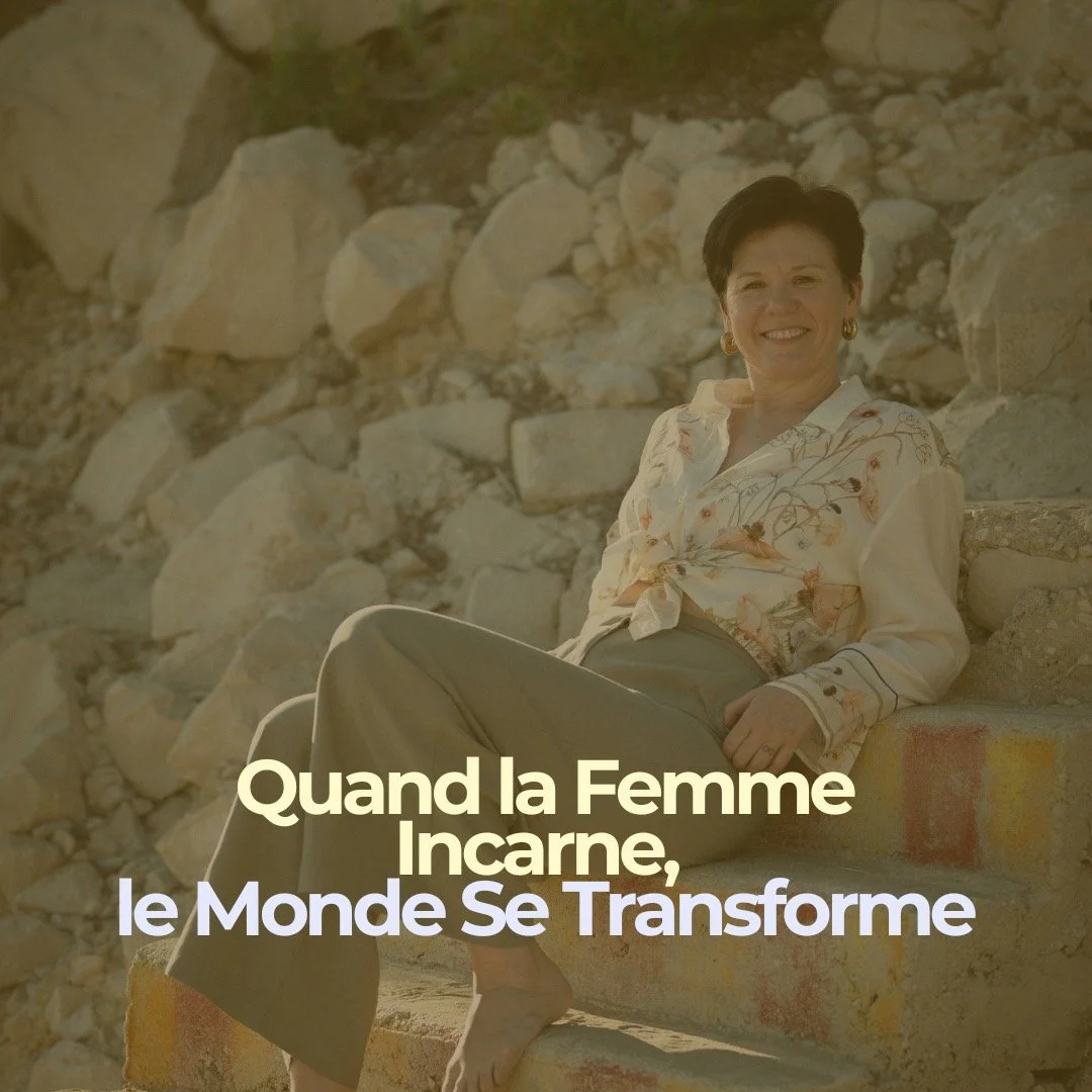 Les femmes sont destin&eacute;es &agrave; &ecirc;tre des entrepreneuses prosp&egrave;res et impactantes.

Nous sommes l&agrave; pour transformer le monde du business, pour y ramener de la conscience et de l&rsquo;impossible.

Pourquoi la femme a-t-el