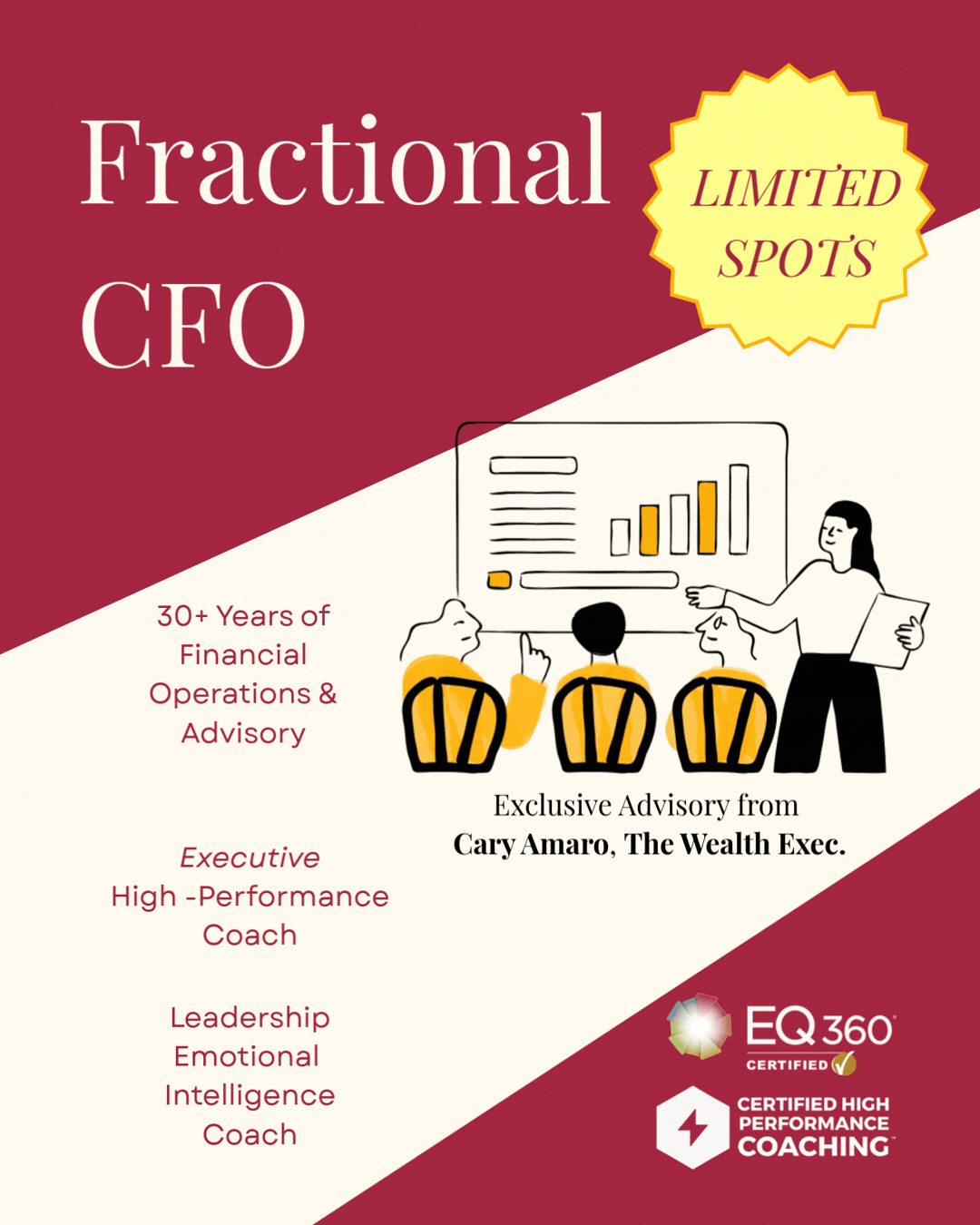 Fractional CFO Services