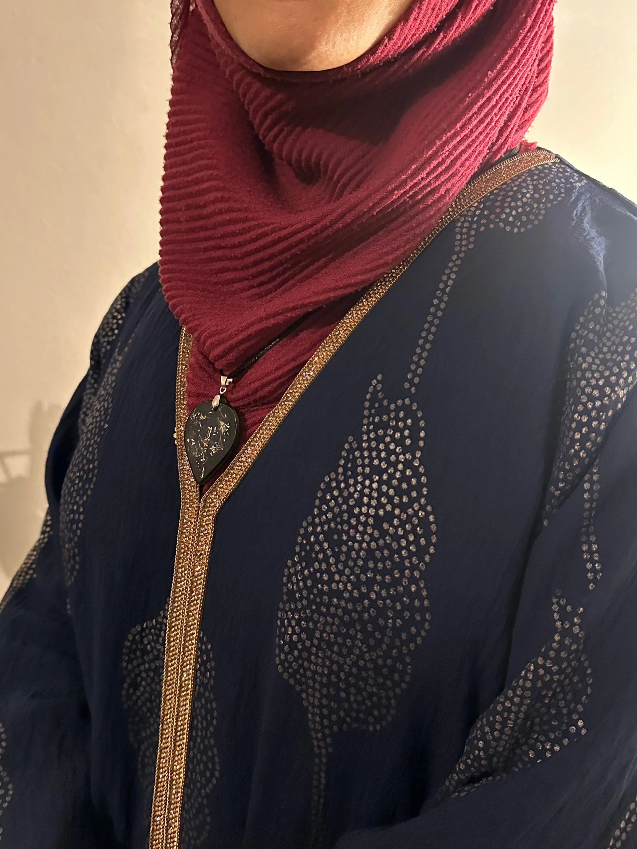 Plain EMF Protector Pendant