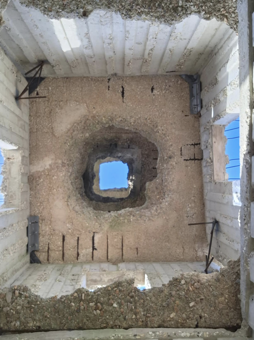 Jericho, by Anselm Kiefer on double dutch magazine, photo by Frans de Winter