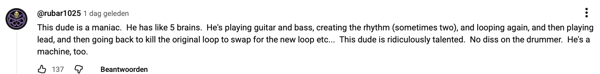 Angine de Poitrine - full Performance on Double dutch magazine, issue 5, September 2026