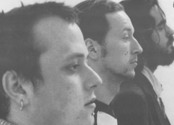 How I managed to blame Jim Morrison’s poetry for having to grow up