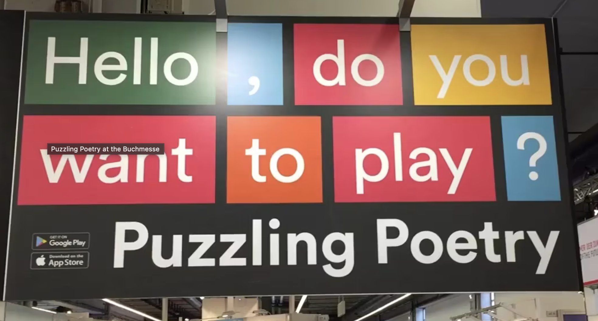 Puzzling Poetry (This addictive game helps players to understand poetry by solving puzzles)