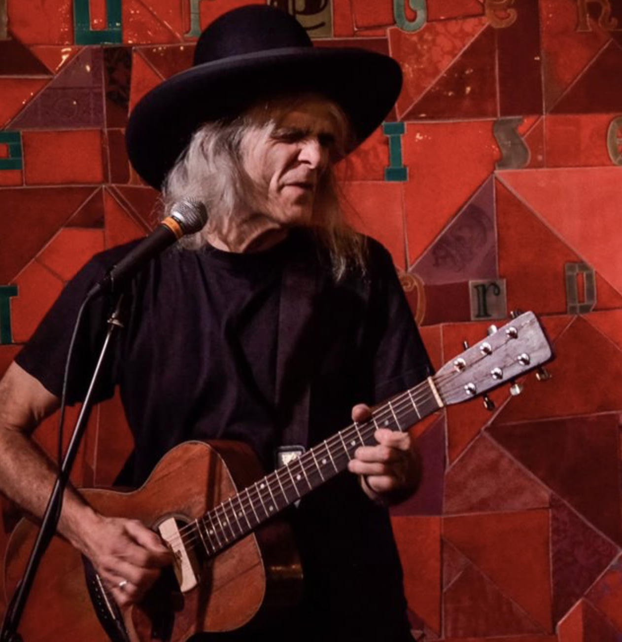 R.I.P. Tim O’Connor, the American ‘hitch-hiking Poet’ (23-02-1952/19-02-2026)