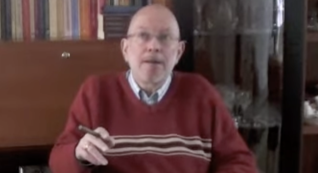 Going Dutchtube!, nr. 5 (kees Klok reads his poem ‘Cyprus’ in English - translation by Stephanos Stephanides)