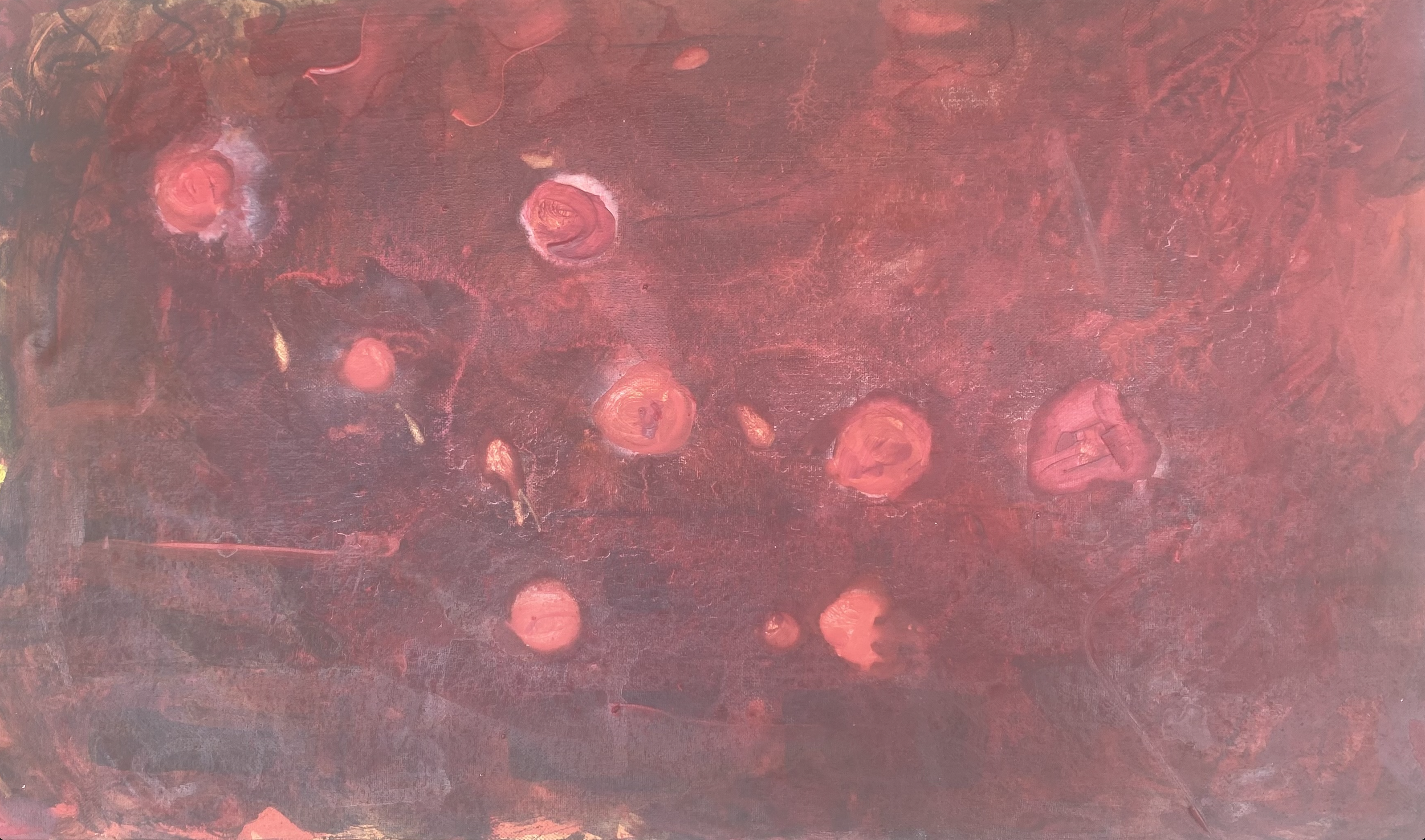 untitled, by Josiane Kouagheu on double dutch magazine issue 2