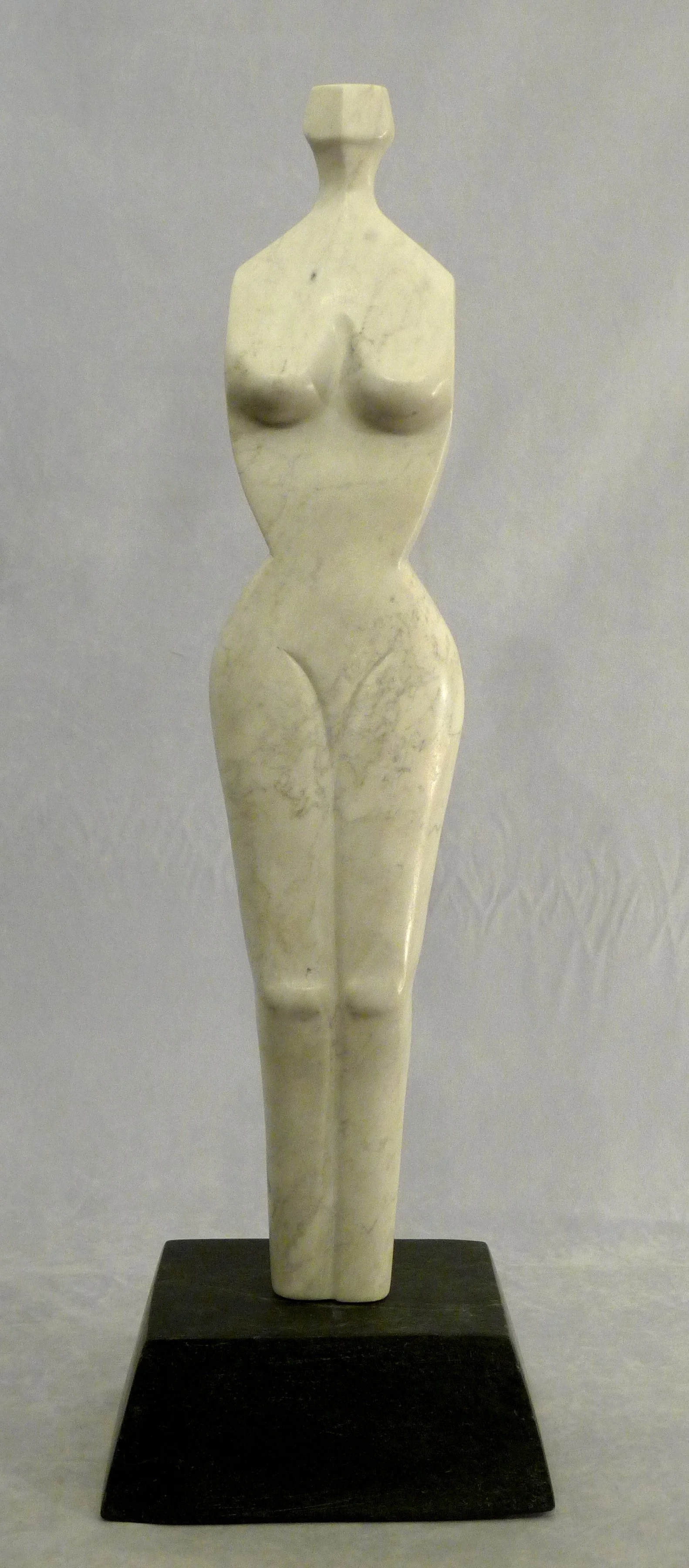 Eve III, by Gary Grossman, on Double Dutch magazine issue 2, March 2026