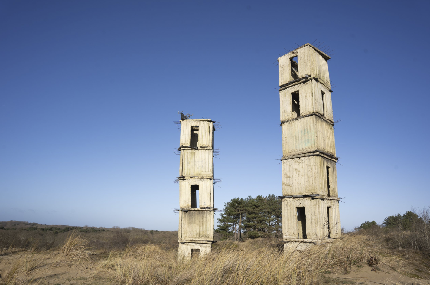 Jericho, by Anselm Kiefer on double dutch magazine, photo by Twan Thio
