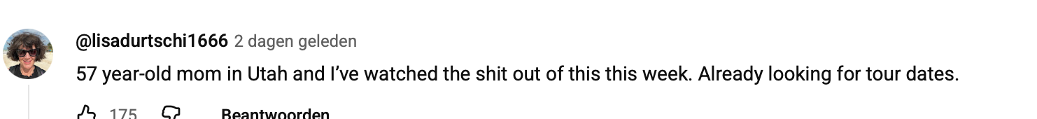 Angine de Poitrine - full Performance on Double dutch magazine, issue 5, September 2026