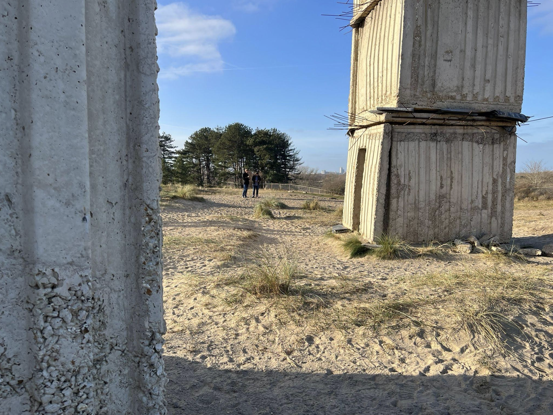 Jericho, by Anselm Kiefer on double dutch magazine, photo by Sander groen