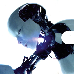 Still of the videoclip all is full of love by Bjork en Chris Cunningham on Double Dutch magazine